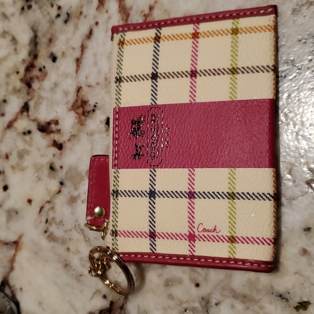 Coach shoulder purse - Picture 5 of 8